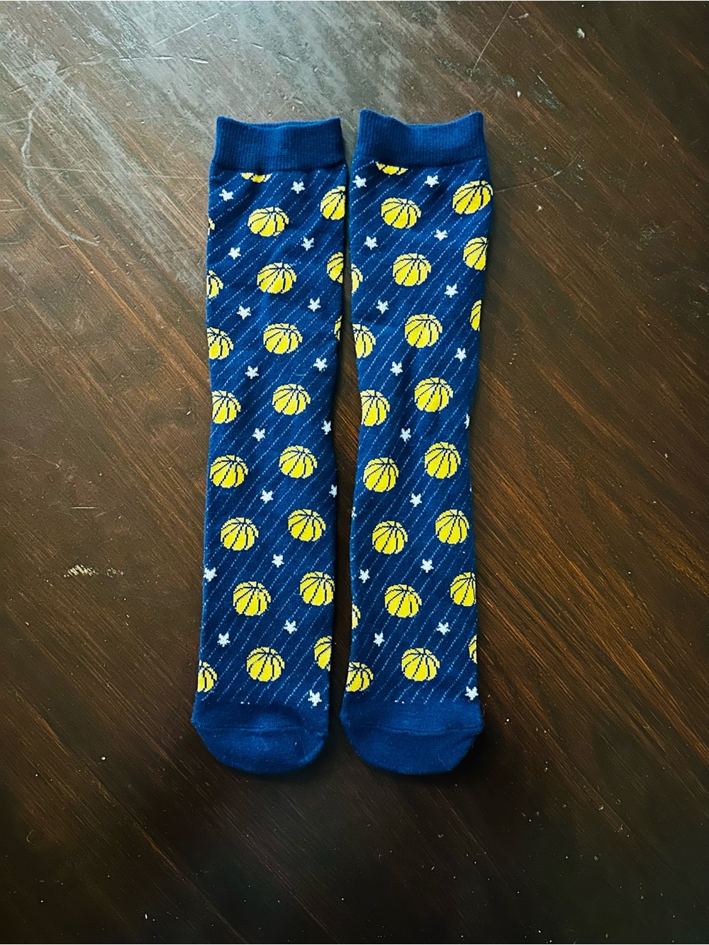 Kids Basketball Socks